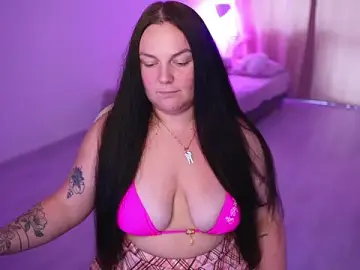 Stripchat Live Sex of ameliaminkx