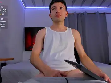 Stripchat Adult Webcam of Benji_Andrew