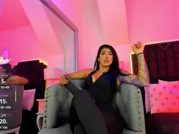 Stripchat Live Sex of Scarleth6