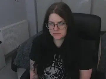Stripchat Sex Chat of GothSuccubusBabe