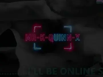 Stripchat Adult Webcam of mr-k-quinn-x