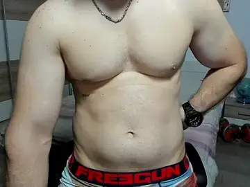 Stripchat Sex Chat of RobbyShawz