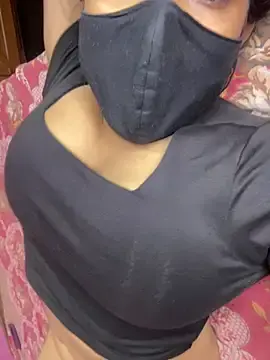 Stripchat Live Porn of Hot-AngoriBhabhi