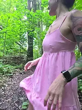 Stripchat Nude Webcam of AnnaMaria-