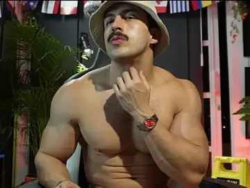 Stripchat Live Porn of DanteSantoss
