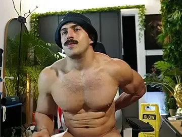Stripchat Live Sex Cam of DanteSantoss