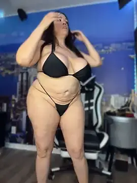 Stripchat Private Sex Chat of curvyfunlover