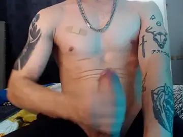 Stripchat Adult Webcam of Perseus___BWC