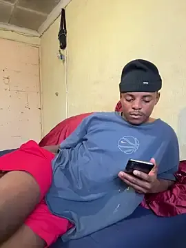 Stripchat Adult Webcam of Booty_1