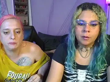 Stripchat Live Sex Cam of Evelan420