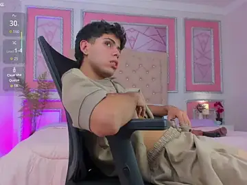 Stripchat Live Porn of hunterwest06