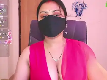 Stripchat Nude Webcam of GoddessAnamika