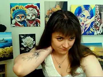 Stripchat Live Porn of Darina_M_