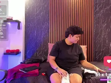 Stripchat Live Porn of Nico_Blaze22