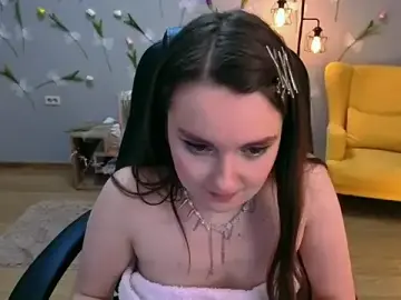 Stripchat Live Porn of CloudGrace