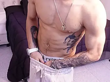 Stripchat Live Porn of JhoanLeandro