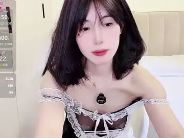 Stripchat Sex Chat of yunbaobei_6688