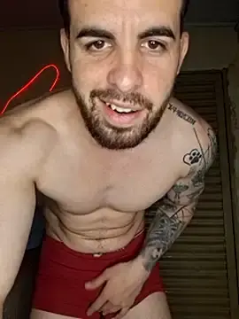 Stripchat Live Porn of Cubanotatuado