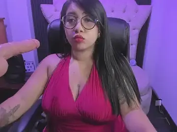 Stripchat Live Porn of Sexy_cristall_