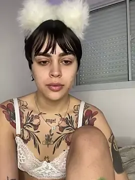 Stripchat Best Webcam of ariane_kimiko