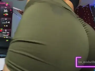 Stripchat Adult Webcam of im_mishellbigass