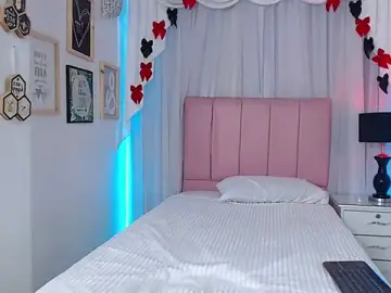 Stripchat Live Sex of Ivyy_Crystal