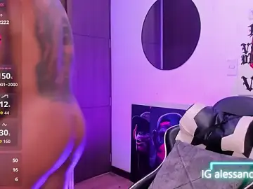 Stripchat Watch Live Sex Cams of Alessandro_Vanni