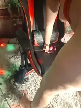 Stripchat Live Sex Cam of AfroditaESP