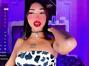 Stripchat Nude Webcam of Mia_Castro_xx