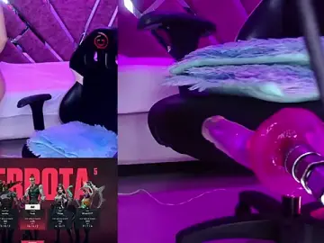 Stripchat Live Sex of DanielaHang