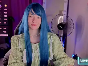 Stripchat Sex Chat of Ricki_Bloom