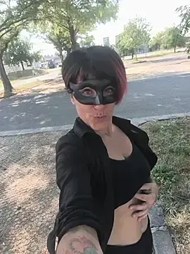 Stripchat Live Sex of DragonflyExhib
