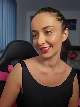 Stripchat Sex Cam of LilithBlaze_