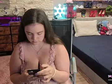 Stripchat Sex Cam of Kimberly-Caprice