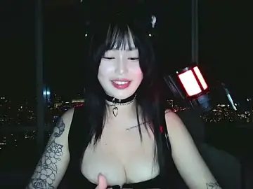 Stripchat Free Live Porn of obeycarrienoona