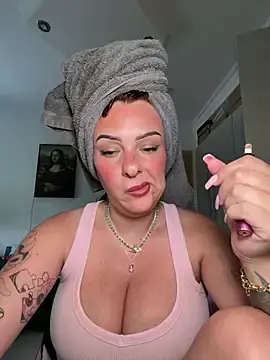 Stripchat Nude Webcam of OliviaaFischer