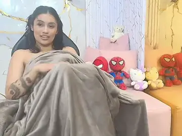 Stripchat Sex Chat of PEACHY_TAY