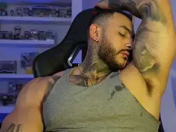 Stripchat Live Sex Cam of iamjackc_