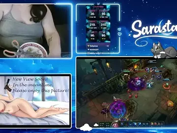 Stripchat Best live sex cam show of Sarastasia417