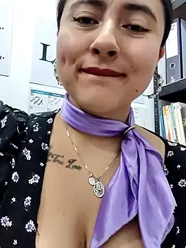 Stripchat Sex Cam of _Sarah-Office1
