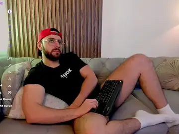 Stripchat Free Live Porn of Maximo_Wolff