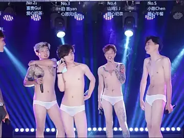 Stripchat Nude Webcam of AOA-boy