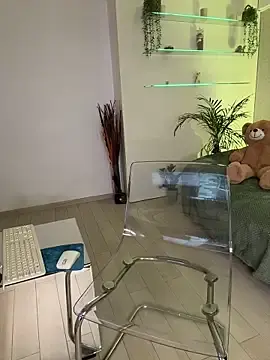 Stripchat Nude Webcam of AlyxVonD