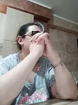 Stripchat Live Sex of Dolcecurvy