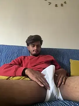 Stripchat Sex Chat of Seenu2199