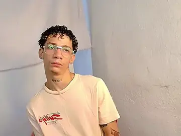 Stripchat Live Sex of mateodeamjo