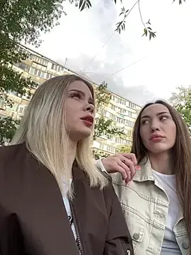 Stripchat Sex Cam of Crazy_Girls1