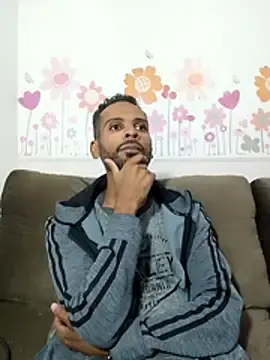 Stripchat Live Sex of BlackAlphaPrime