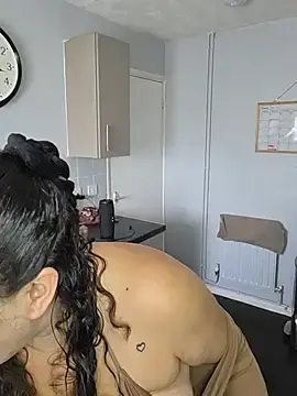 Stripchat Live Sex of BubblesLovexox