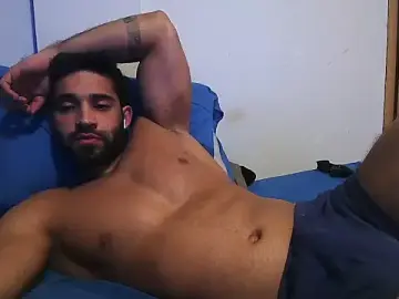 Stripchat Live Porn of macho_fit